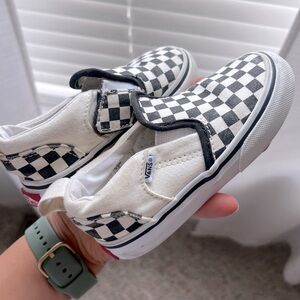 Toddler Vans